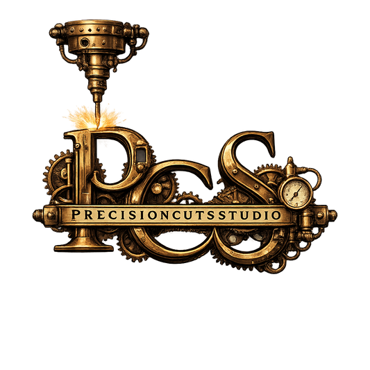 Premium-Gravurservice für individuelle Lasergravuren | Precision Cut Studio
