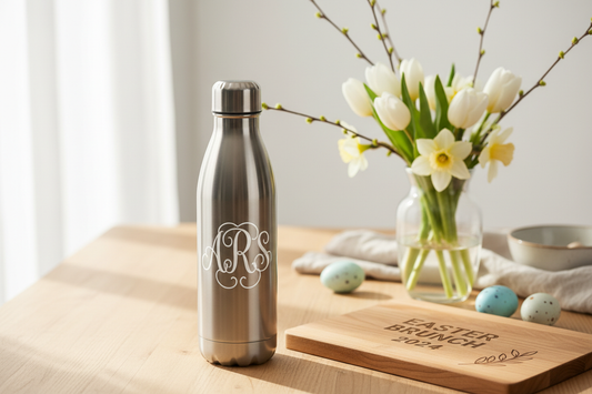 Personalisierte Ostergeschenke 2026 mit Gravur | Precision Cut Studio