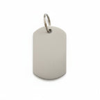 Detailansicht der Lasergravur auf Edelstahl