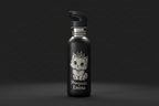 Edelstahl-Trinkflasche personalisiert mit Lasergravur - Name EMMA
